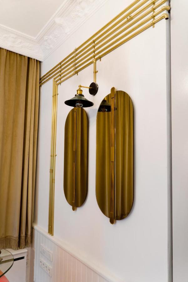 Magnova Vitality Boutique Hotel Istanbul Exterior foto