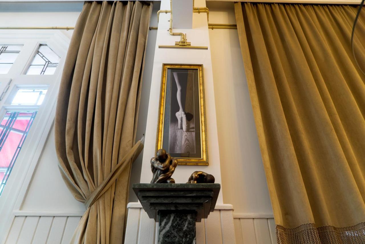 Magnova Vitality Boutique Hotel Istanbul Exterior foto