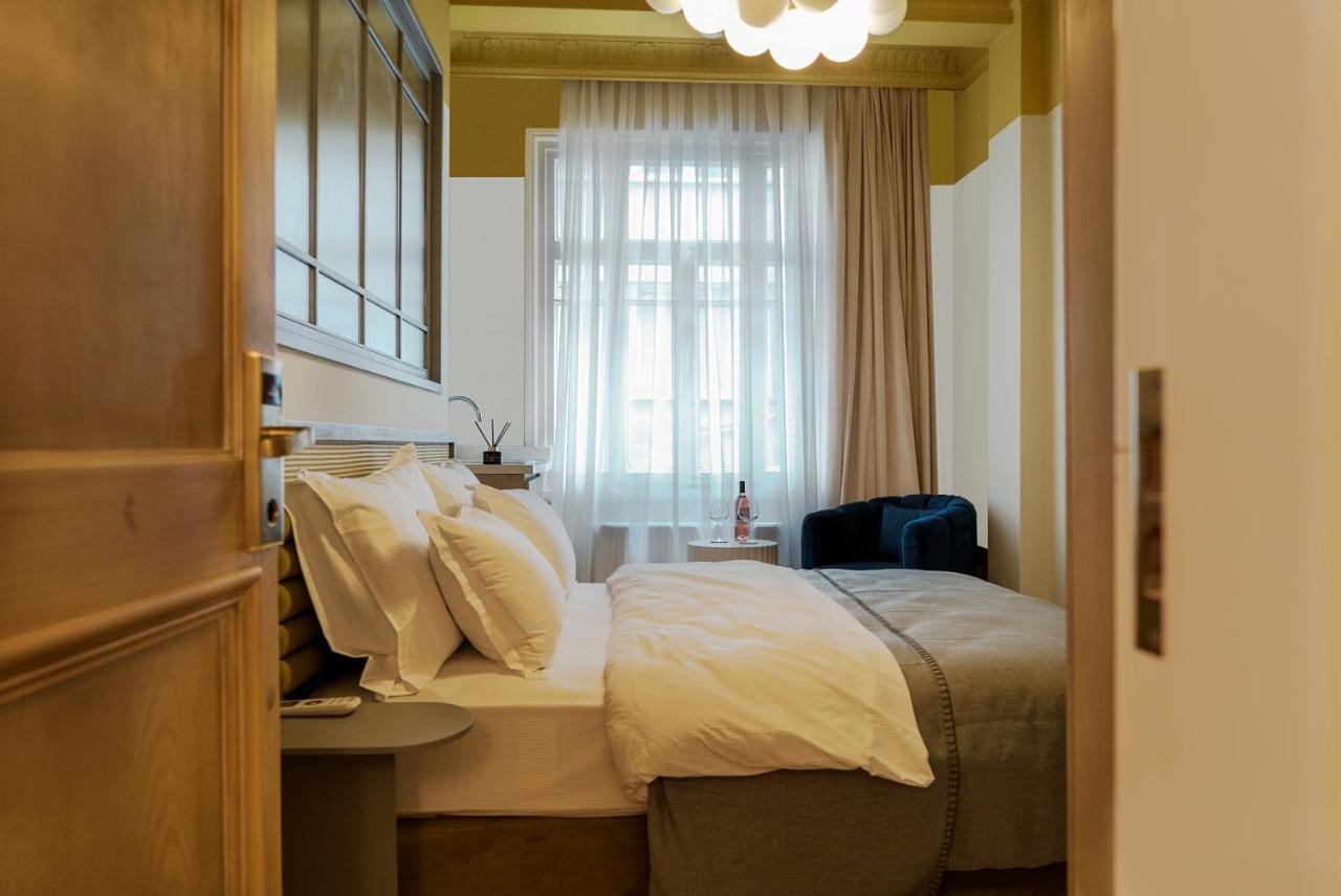 Magnova Vitality Boutique Hotel Istanbul Exterior foto