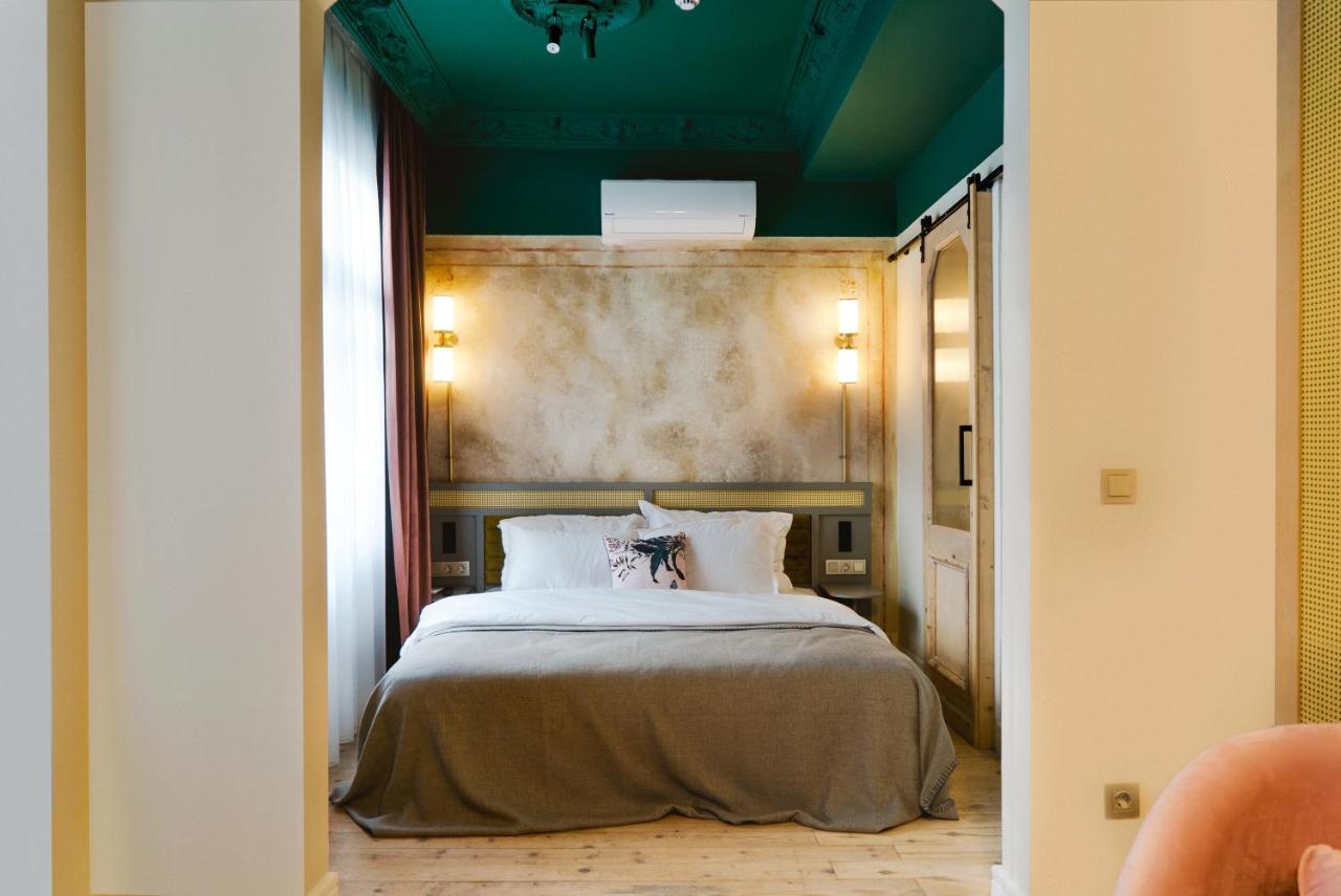 Magnova Vitality Boutique Hotel Istanbul Exterior foto