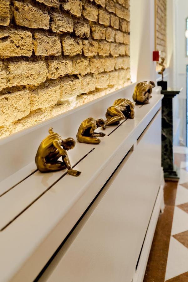 Magnova Vitality Boutique Hotel Istanbul Exterior foto