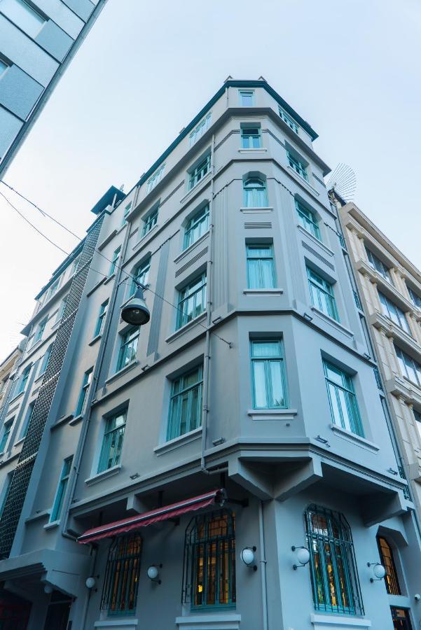Magnova Vitality Boutique Hotel Istanbul Exterior foto